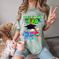 Graduation Class 2018 Cap Gown Shirt Preschool Graduate Comfort Color Blast T-Shirt Fern