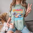 Graduation Cruise Squad 2026 Cruising Graduation Comfort Color Blast T-Shirt Fern