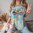 Graduation Cruise Squad Class Of 2025 Vacation Family Grad Comfort Color Blast T-Shirt Fern