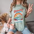 Graduation Cruise Trip Class Of 2026 Senior Summer Vacation Premium Comfort Color Blast T-Shirt Fern