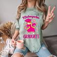 Graduation Kindergarten Last Day Of School Shirt Comfort Color Blast T-Shirt Fern