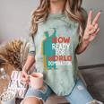 Graduation T-Shirt For College n High School Grad Comfort Color Blast T-Shirt Fern