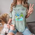 Grass Fun UI UX Er Computer Retro Fish Frutiger Aero Premium Tri-Blend Comfort Color Blast T-Shirt Fern Grass Fun UI UX Er Computer Retro Fish Frutiger Aero Premium Tri-Blend Comfort Color Blast T-Shirt Fern