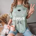 High School Graduation Shirt Video Gamer Graduation Comfort Color Blast T-Shirt Fern