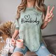 Homebody At Home Lets Stay Home Introvert Comfort Color Blast T-Shirt Fern Homebody At Home Lets Stay Home Introvert Comfort Color Blast T-Shirt Fern
