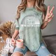 I'm Not Old I'm Classic Retro Boombox Nostalgia Comfort Color Blast T-Shirt Fern
