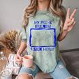 Interactive Preschool Graduation T Shirt Comfort Color Blast T-Shirt Fern