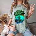Introvert Choice Solitude By Preference Comfort Color Blast T-Shirt Fern Introvert Choice Solitude By Preference Comfort Color Blast T-Shirt Fern