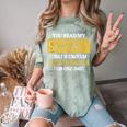 Introvert Quote Motivational For Men Women Kids Comfort Color Blast T-Shirt Fern Introvert Quote Motivational For Men Women Kids Comfort Color Blast T-Shirt Fern