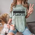 Introverted But Willing To Discuss Plants Cool & Comfort Color Blast T-Shirt Fern Introverted But Willing To Discuss Plants Cool & Comfort Color Blast T-Shirt Fern