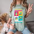 Just Built Different I'M From The 1900S Retro Premium Comfort Color Blast T-Shirt Fern Just Built Different I'M From The 1900S Retro Premium Comfort Color Blast T-Shirt Fern