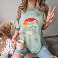 Leave Me Alone Raccoon Lover Introvert Antisocial Shy INTP Comfort Color Blast T-Shirt Fern Leave Me Alone Raccoon Lover Introvert Antisocial Shy INTP Comfort Color Blast T-Shirt Fern