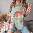 I Love 70's Music Retro Style Nostalgia Cassette 1970s Party Comfort Color Blast T-Shirt Fern I Love 70's Music Retro Style Nostalgia Cassette 1970s Party Comfort Color Blast T-Shirt Fern