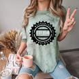 Mechanical Engineers 2018 Tshirt Gears Graduation Tee Comfort Color Blast T-Shirt Fern