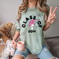 My Melody Class Od 2019 Graduation Seniors Comfort Color Blast T-Shirt Fern