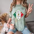 Mexican Pride Graduation 2019 Tshirt Comfort Color Blast T-Shirt Fern