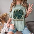 I Miss The Static Retro VHS Nostalgia Art Comfort Color Blast T-Shirt Fern I Miss The Static Retro VHS Nostalgia Art Comfort Color Blast T-Shirt Fern