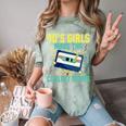 Nineties Girls Make The Coolest Moms Nostalgia 90s Mom Comfort Color Blast T-Shirt Fern Nineties Girls Make The Coolest Moms Nostalgia 90s Mom Comfort Color Blast T-Shirt Fern