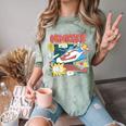 Nostalgia Gen X 90s Nineties Things Comfort Color Blast T-Shirt Fern Nostalgia Gen X 90s Nineties Things Comfort Color Blast T-Shirt Fern