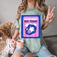Not Today Cool Fun Cute Introvert Cat Character Comfort Color Blast T-Shirt Fern Not Today Cool Fun Cute Introvert Cat Character Comfort Color Blast T-Shirt Fern