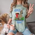 Patient With Me I'm From The 1900s Comfort Color Blast T-Shirt Fern