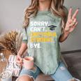 PhD Student Doctoral Degree Graduation Phd Graduate Comfort Color Blast T-Shirt Fern