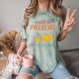 Please Be Patient With Me I'm From The 1900s 2024 Mom Dad Comfort Color Blast T-Shirt Fern Please Be Patient With Me I'm From The 1900s 2024 Mom Dad Comfort Color Blast T-Shirt Fern