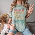 Please Be Patient With Me I'm From The 1900s Cool Gramophone Comfort Color Blast T-Shirt Fern Please Be Patient With Me I'm From The 1900s Cool Gramophone Comfort Color Blast T-Shirt Fern