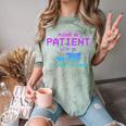 Please Be Patient With Me I'm From The 1900s Father Day Comfort Color Blast T-Shirt Fern Please Be Patient With Me I'm From The 1900s Father Day Comfort Color Blast T-Shirt Fern
