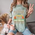 Please Be Patient With Me I'm From The 1900s Horse Comfort Color Blast T-Shirt Fern
