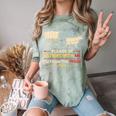 Please Be Patient With Me I'm From The 1900s Old Tee Premium Comfort Color Blast T-Shirt Fern