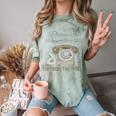 Please Be Patient With Me I'm From The 1900s Telephone Comfort Color Blast T-Shirt Fern Please Be Patient With Me I'm From The 1900s Telephone Comfort Color Blast T-Shirt Fern