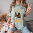 Please Be Patient With Mee I'm From The 1900s Minimalist Comfort Color Blast T-Shirt Fern