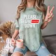 Please Slow Down Saying Quote Retro I'm From The 1900s Comfort Color Blast T-Shirt Fern Please Slow Down Saying Quote Retro I'm From The 1900s Comfort Color Blast T-Shirt Fern