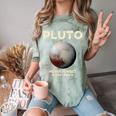 Pluto Never Forget 1930-2006 Planet Space Science Nostalgia Premium Tri-Blend Comfort Color Blast T-Shirt Fern Pluto Never Forget 1930-2006 Planet Space Science Nostalgia Premium Tri-Blend Comfort Color Blast T-Shirt Fern