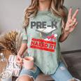 Pre-K Graduation Shirt Preschool Graduation T Shirt Comfort Color Blast T-Shirt Fern