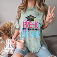 Pre-K Is So First Year Shirt Kids School Graduation Cute Comfort Color Blast T-Shirt Fern