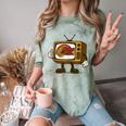 Protect PBS 80s Nostalgia Television Shirt Comfort Color Blast T-Shirt Fern Protect PBS 80s Nostalgia Television Shirt Comfort Color Blast T-Shirt Fern