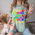 Proud Brother Of 2022 Pre K Graduate Graduation Comfort Color Blast T-Shirt Fern