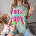 Retro 1980s 80's Baby 1990s 90's Made Me Nostalgia Vibes Comfort Color Blast T-Shirt Fern Retro 1980s 80's Baby 1990s 90's Made Me Nostalgia Vibes Comfort Color Blast T-Shirt Fern