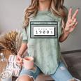Retro Computer Screen I'm From The 1900s Birthday Comfort Color Blast T-Shirt Fern Retro Computer Screen I'm From The 1900s Birthday Comfort Color Blast T-Shirt Fern
