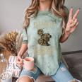 Retro Please Be Patient With Me I'm From The 1900s Projector Comfort Color Blast T-Shirt Fern