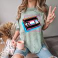 Retro VHS Vaporwave Video Cassette Nostalgia Geek Chic Premium Tri-Blend Comfort Color Blast T-Shirt Fern Retro VHS Vaporwave Video Cassette Nostalgia Geek Chic Premium Tri-Blend Comfort Color Blast T-Shirt Fern