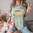 Sarcasm Retro Please Be Patient With Me I'm From The 1900s Comfort Color Blast T-Shirt Fern
