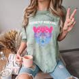 Secretly Bisexual Bi Introvert Bi Pride Antisocial LGBTQ Comfort Color Blast T-Shirt Fern Secretly Bisexual Bi Introvert Bi Pride Antisocial LGBTQ Comfort Color Blast T-Shirt Fern