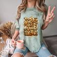 Self Care Introvert Relaxation Me Myself And Silence Retro Comfort Color Blast T-Shirt Fern Self Care Introvert Relaxation Me Myself And Silence Retro Comfort Color Blast T-Shirt Fern