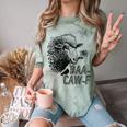 Sheep Baa Crow Caw Back Off Pun Tee For Introverts & Teens Comfort Color Blast T-Shirt Fern Sheep Baa Crow Caw Back Off Pun Tee For Introverts & Teens Comfort Color Blast T-Shirt Fern