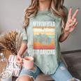 Tap Dancing Introvert Teacher Tap Dancer Tap Dance Comfort Color Blast T-Shirt Fern Tap Dancing Introvert Teacher Tap Dancer Tap Dance Comfort Color Blast T-Shirt Fern