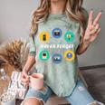 Throwback Thursday Never Forget Nostalgia 80's Retro Premium Tri-Blend T-Shirt Comfort Color Blast T-Shirt Fern