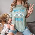 Tooth Fairy Tshirt Cute Dental Hygienist Graduation T Shirt Comfort Color Blast T-Shirt Fern